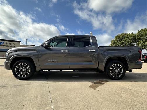 2022 Toyota Tundra Limited
