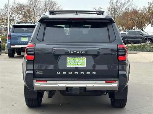 2025 Toyota 4Runner Limited