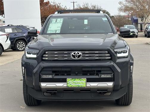 2025 Toyota 4Runner Limited