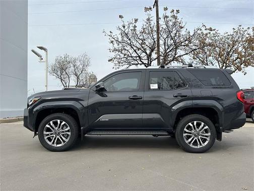 2025 Toyota 4Runner Limited