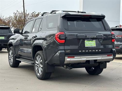 2025 Toyota 4Runner Limited