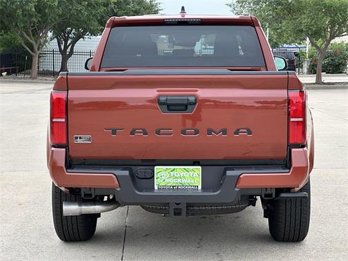 2025 Toyota Tacoma TRD Sport