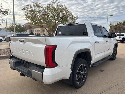 2024 Toyota Tundra Limited