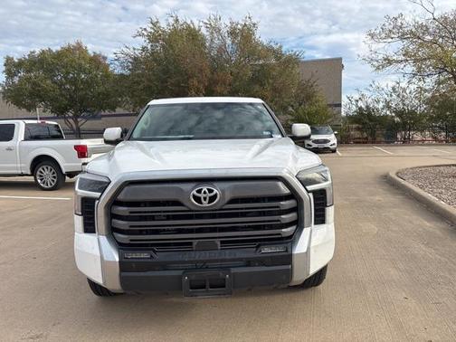 2024 Toyota Tundra Limited