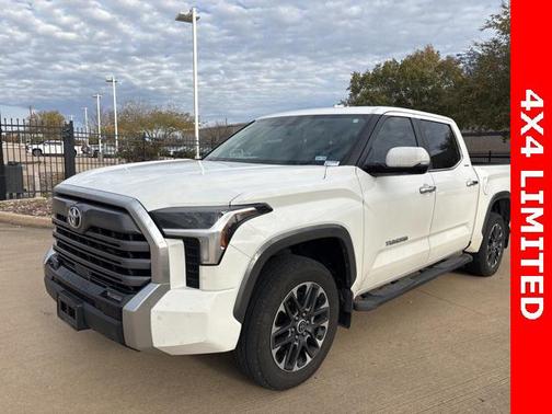 2024 Toyota Tundra Limited