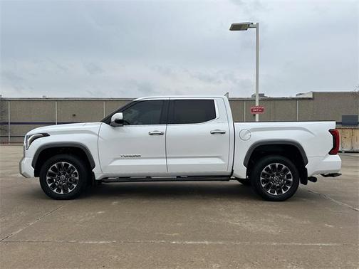 2024 Toyota Tundra Limited