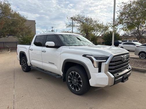 2024 Toyota Tundra Limited