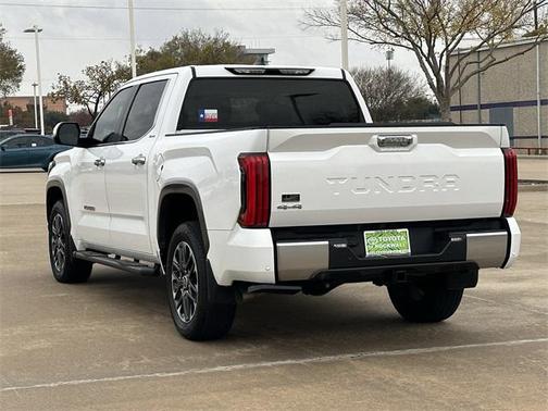 2024 Toyota Tundra Limited