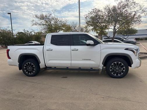 2024 Toyota Tundra Limited