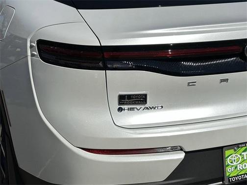2026 Toyota Crown XLE