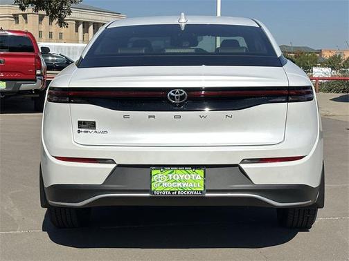 2026 Toyota Crown XLE