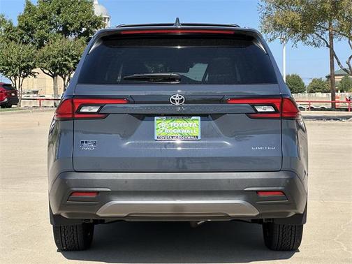 2026 Toyota Grand Highlander 