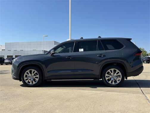 2026 Toyota Grand Highlander 