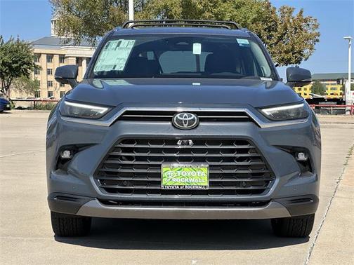 2026 Toyota Grand Highlander 