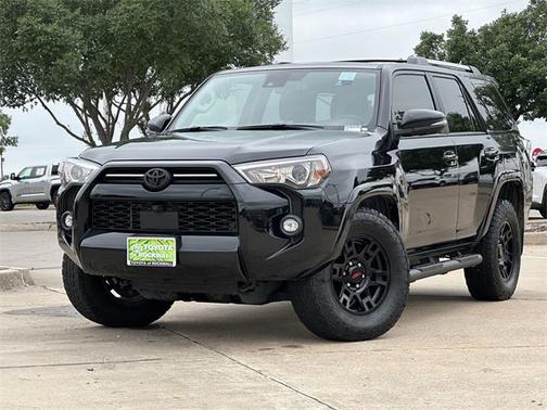 2023 Toyota 4Runner SR5 Premium