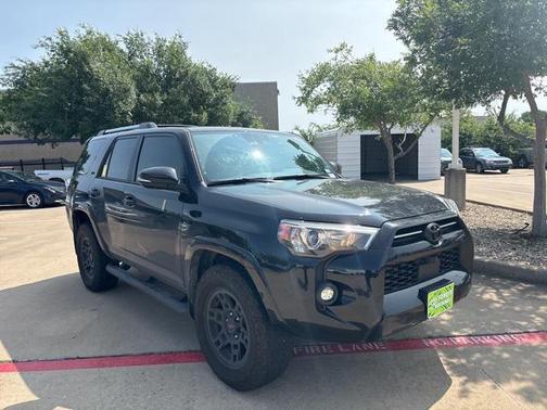2023 Toyota 4Runner SR5 Premium
