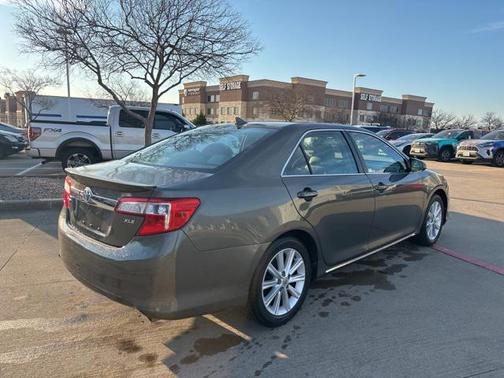 2012 Toyota Camry XLE