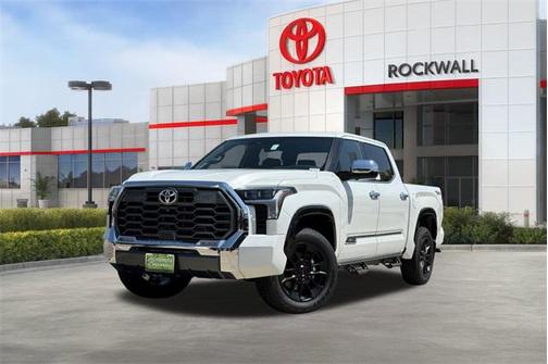 2026 Toyota Tundra 1794 Edition
