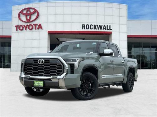 2025 Toyota Tundra Hybrid 1794 Edition
