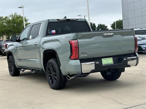 2025 Toyota Tundra Hybrid 1794 Edition