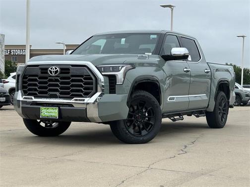 2025 Toyota Tundra Hybrid 1794 Edition