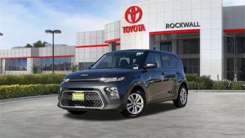 2022 Kia Soul LX