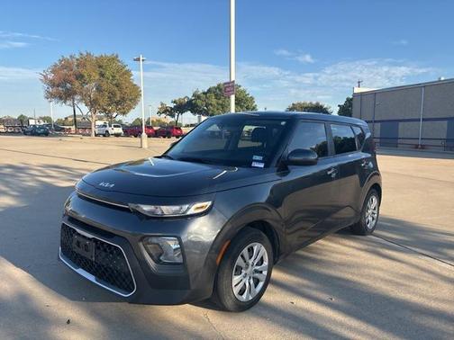 2022 Kia Soul LX