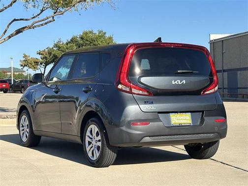 2022 Kia Soul LX