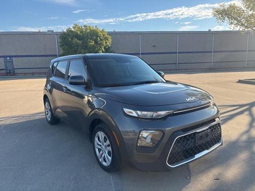 2022 Kia Soul LX
