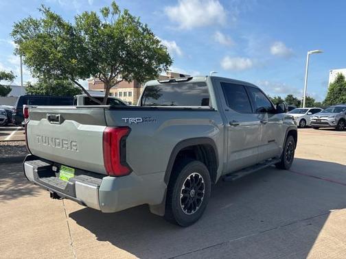 2022 Toyota Tundra SR5