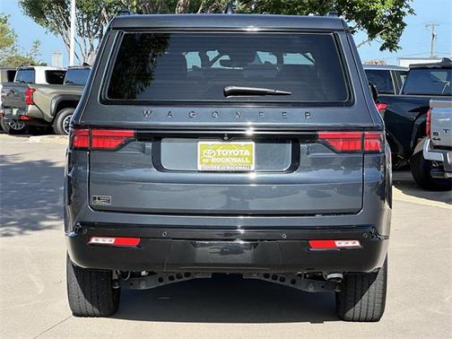 2024 Jeep Wagoneer Series II Carbide 4x4
