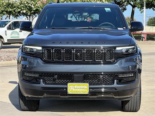 2024 Jeep Wagoneer Series II Carbide 4x4