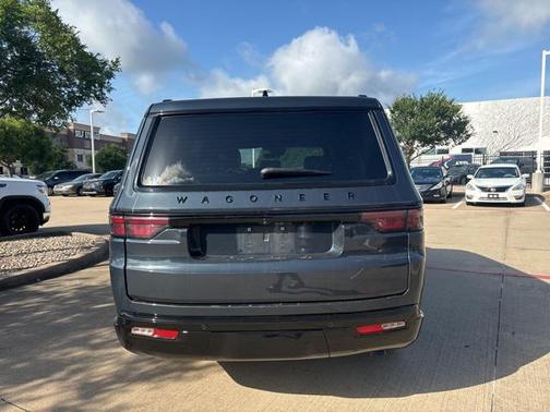 2024 Jeep Wagoneer Series II Carbide 4x4