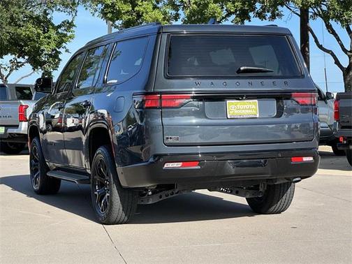 2024 Jeep Wagoneer Series II Carbide 4x4