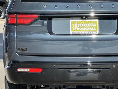 2024 Jeep Wagoneer Series II Carbide 4x4