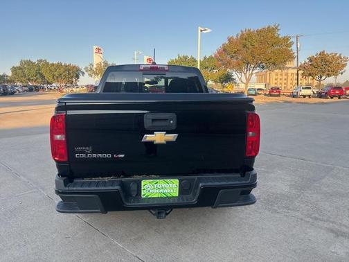 2017 Chevrolet Colorado Z71