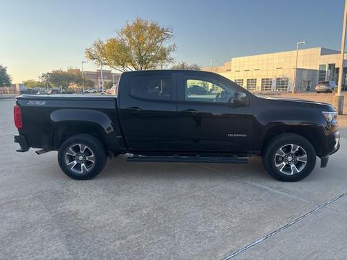 2017 Chevrolet Colorado Z71