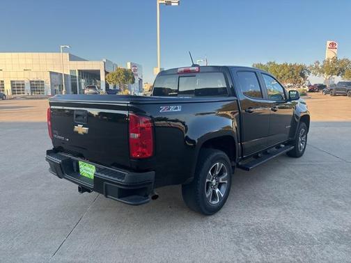 2017 Chevrolet Colorado Z71