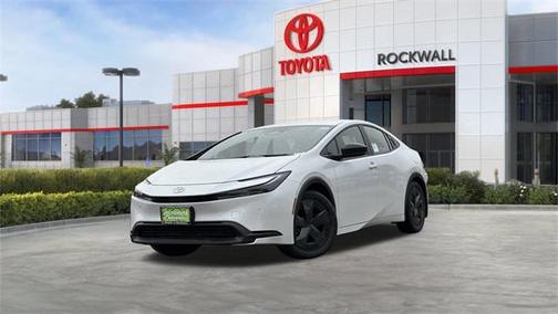 2026 Toyota Prius LE