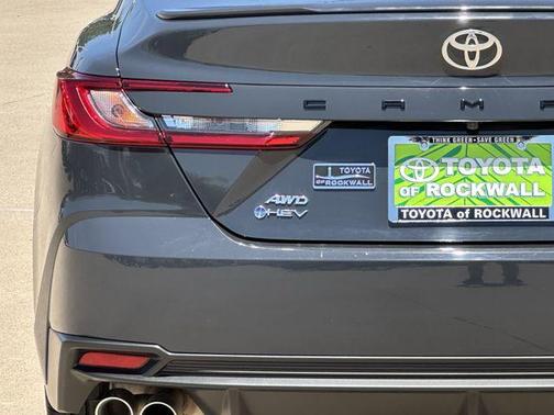 Underground 2025 Toyota Camry SE