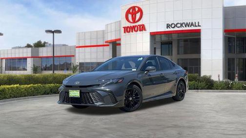 Underground 2025 Toyota Camry SE