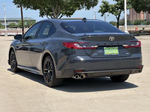 Underground 2025 Toyota Camry SE