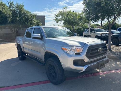 2022 Toyota Tacoma SR
