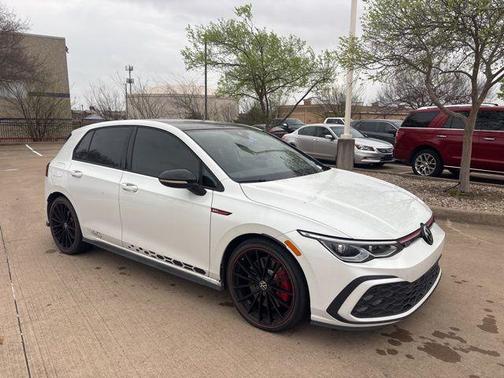 2023 Volkswagen Golf GTI 1.4T TSI