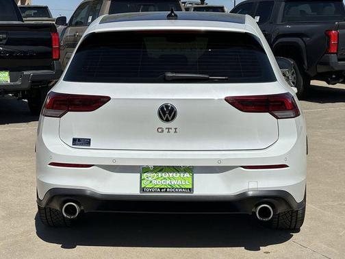 2023 Volkswagen Golf GTI 1.4T TSI