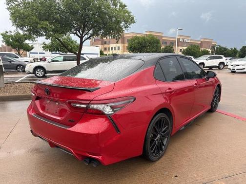 2022 Toyota Camry XSE