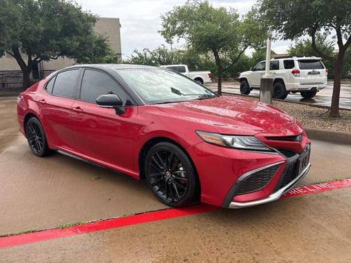 2022 Toyota Camry XSE