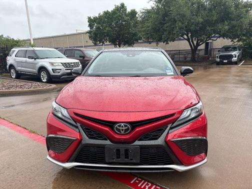 2022 Toyota Camry XSE