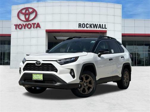 2025 Toyota RAV4 Hybrid Woodland Edition