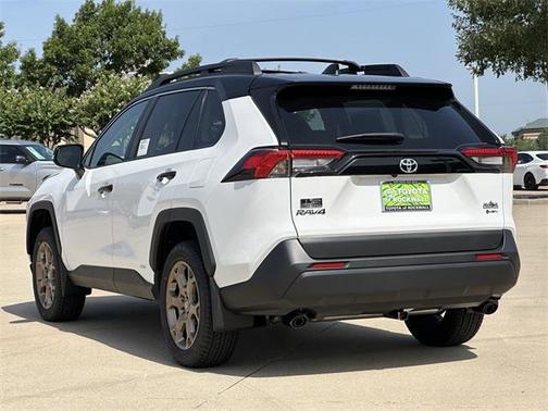 2025 Toyota RAV4 Hybrid Woodland Edition